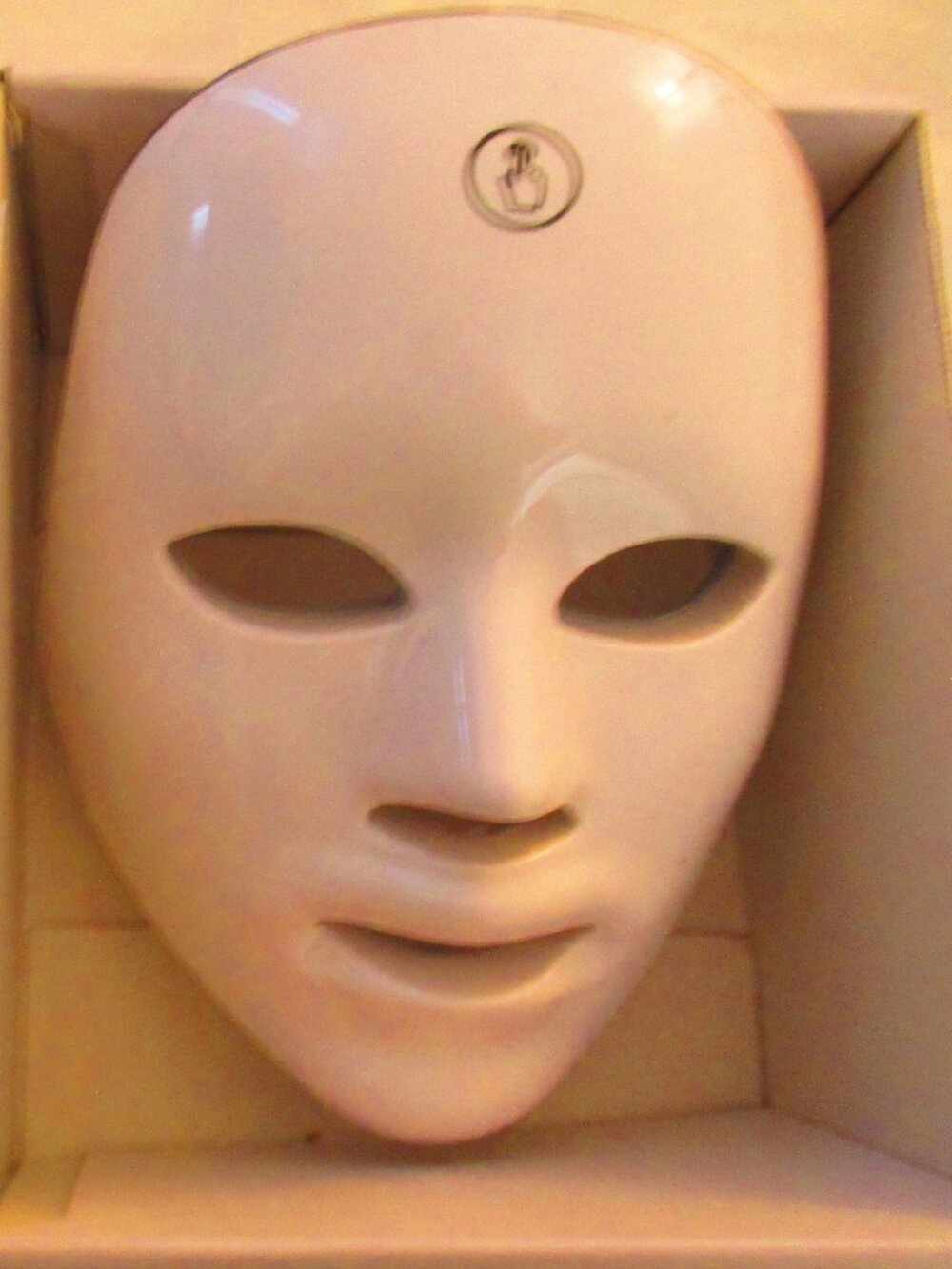 Red Light Therapy Mask, Brand New Never Used, Original Box